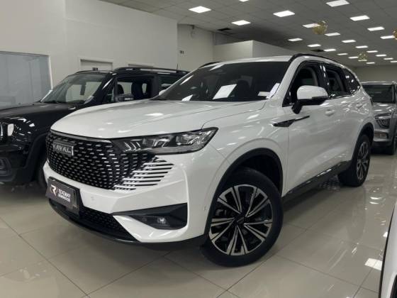 GWM HAVAL H6 1.5 PHEV19 E-TRACTION
